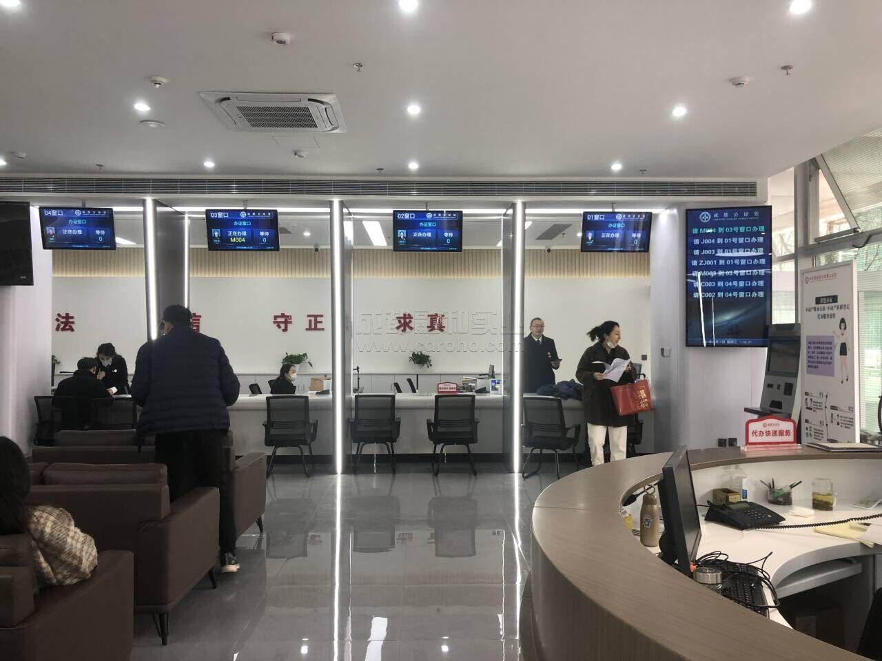 智能排隊(duì)機(jī)廠家?guī)憬颐刂腔鄞髲d排隊(duì)管理系統(tǒng)的黑科技