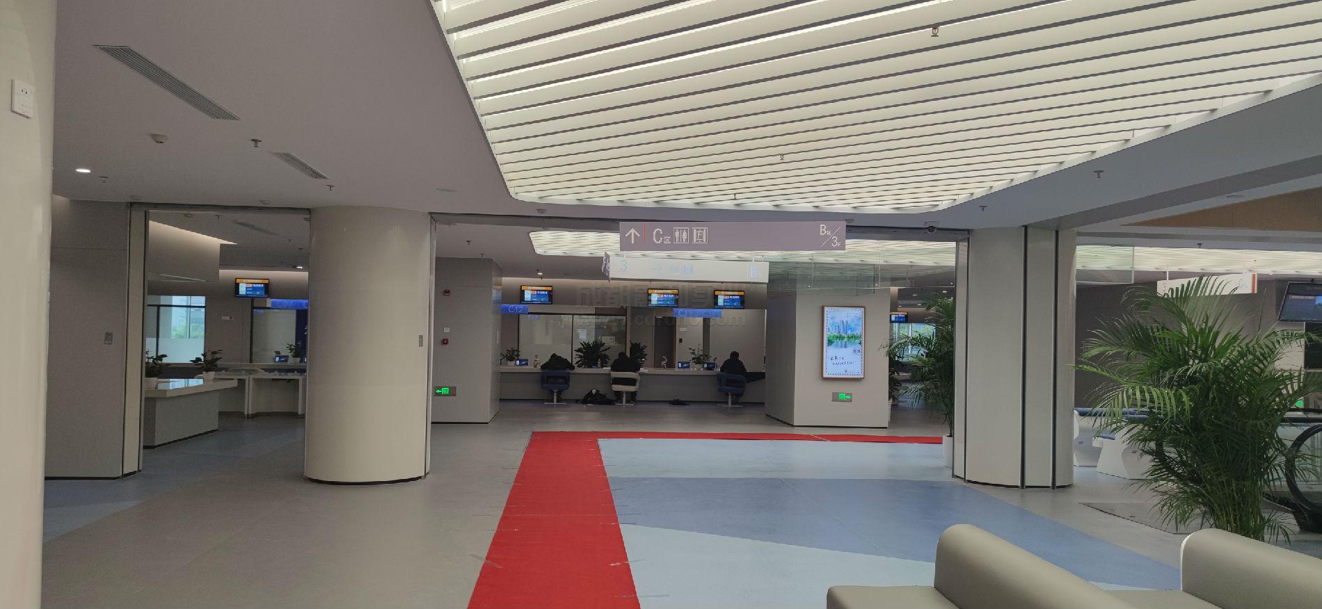 智慧政務服務大廳：賦能城市管理的新智能設備
