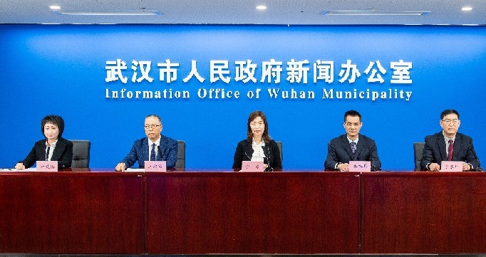 疫情之后的武漢市數字經濟告訴發(fā)展 開辟智慧城市開端效果圖
